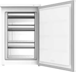 PKM Gefrierschrank Gefriertruhe Tiefkühlschrank Froster 85 L Weiß GS 83.4 T3