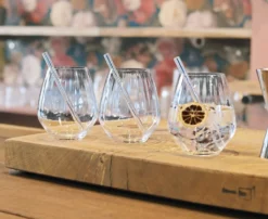 Nachtmann Tastes Good Vorteilsset 4 Gin Tonic Gläser + 4 Glastrinkhalme + Reinigungsbürste 17 Nachtmann Tastes Good Vorteilsset 4 Gin Tonic Gläser + 4 Glastrinkhalme + Reinigungsbürste -Kaufland Verkäufe 81c4ab06a0b17f1c41ee75799124286c