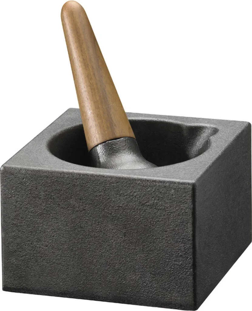 MÖRSER Mit Stößel Gusseisen Gewürzmörser Zerkleinerer Reibe Schwarz SKEPPSHULT 3 MÖRSER Mit Stößel Gusseisen Gewürzmörser Zerkleinerer Reibe Schwarz SKEPPSHULT