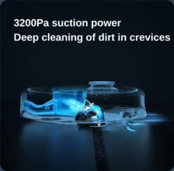 Roidmi Eva Mop Station Staubsauger 3200pa 2-in-1 Saug Und Wischroboter Mit Absaugstation, Mopp- Und Saugroboter, Automatisch Waschen Von Mopps 27 Roidmi Eva Mop Station Staubsauger 3200pa 2-in-1 Saug Und Wischroboter Mit Absaugstation, Mopp- Und Saugroboter, Automatisch Waschen Von Mopps -Kaufland Verkäufe 81f48286bb1438f9945b199ba091084f