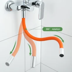 20CM Armatur Verlängerungsrohr Flexibler Wasserhähne Sprüher Biegbares Verlängerung -Kaufland Verkäufe 8201367bc9b1a3c0ab2b2fa4f1192906