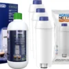 3x Ersatzt-Wasserfilter + Delonghi 500ml EcoDecalk Entkalk Von Wesper Kompatible Mit DeLonghi ECAM 45.366.B -Kaufland Verkäufe 82207566e1aa69468df8f8fbbc871057