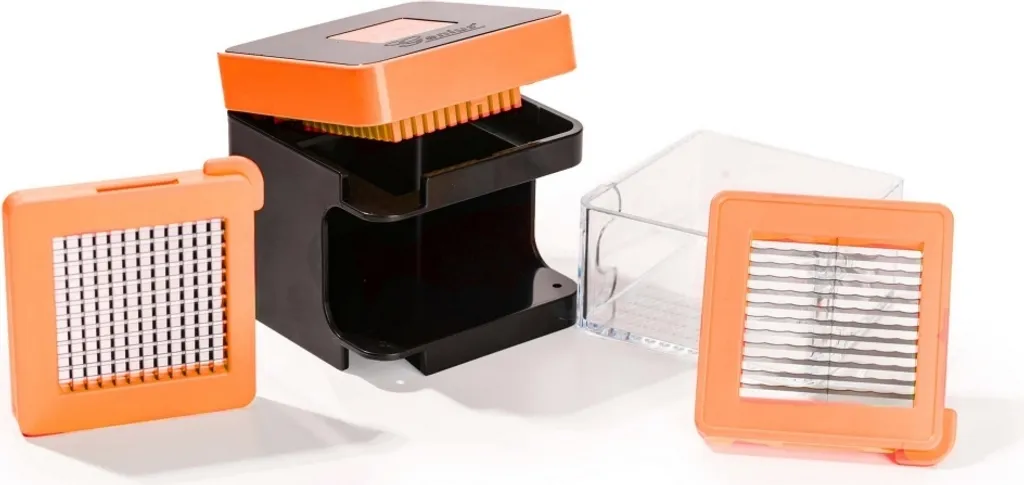 Nicer Dicer Spicy 4-teilig Og 34191 3 Nicer Dicer Spicy 4-teilig Og 34191