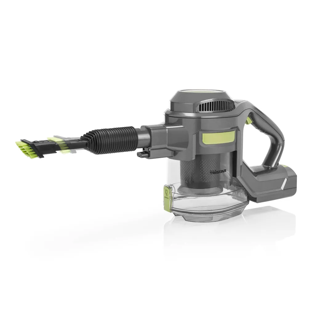 Tristar SZ-1980 Stiel Akkubetriebener Staubsauger, Kunststoff Sauger 4 Tristar SZ-1980 Stiel Akkubetriebener Staubsauger, Kunststoff Sauger – Bild 2