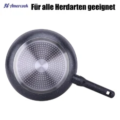 AMERCOOK Brittany Bratpfanne 20 Cm - Universal-Pfanne Mit Aluminiumkern Bratpfanne - Für Alle Herdarten Zum Braten, Kochen Und Schmoren Induktionsgeeignet Bratpfanne Antihaft-beschichtet 16 AMERCOOK Brittany Bratpfanne 20 Cm - Universal-Pfanne Mit Aluminiumkern Bratpfanne - Für Alle Herdarten Zum Braten, Kochen Und Schmoren Induktionsgeeignet Bratpfanne Antihaft-beschichtet -Kaufland Verkäufe 8243b5a91398e8693a7354dc4b172d4a