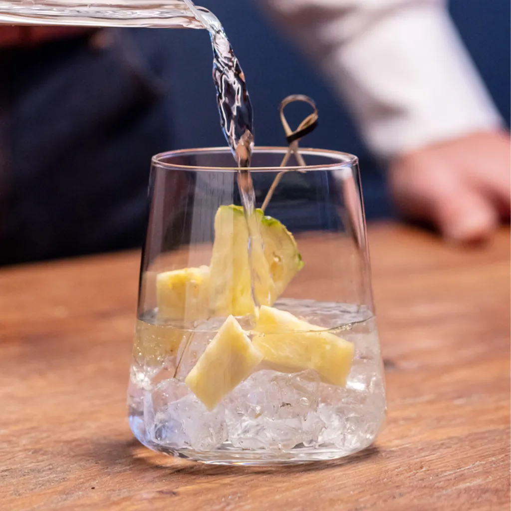 KROSNO Avant-Garde Wassergläser, 6er-Set, 380 Ml 8 KROSNO Avant-Garde Wassergläser, 6er-Set, 380 Ml – Bild 6