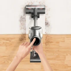 Dreame V11 SE Stielstaubsauger (Akku-Staubsauger, Beutellos, LED HD Touchscreen, Grau) -Kaufland Verkäufe 828a9314394c260d24700c91a3972cfd