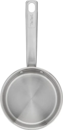 Tefal Virtuoso Topfset, 7-Teilig, Edelstahl - 7-Teiliges Set Aus 1x Stielkasserolle 16cm, 3x Kochtöpfen 16/20/24cm + 3x Deckel -Kaufland Verkäufe 82b4e562a772693e17f4ddedbc4dabc5