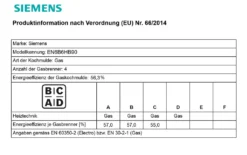 Siemens Gaskochfeld IQ300 EN6B6HB90 Schwarz Kochstelle Gas Autark 60cm 11 Siemens Gaskochfeld IQ300 EN6B6HB90 Schwarz Kochstelle Gas Autark 60cm -Kaufland Verkäufe 82c6a52866fdf1952f68d79642d096a4