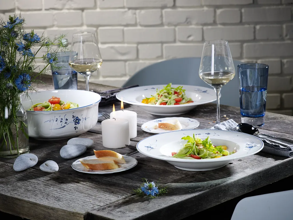 Villeroy & Boch Vieux Luxembourg Kombiservice Für 6 Personen 30-teilig 5 Villeroy & Boch Vieux Luxembourg Kombiservice Für 6 Personen 30-teilig – Bild 3