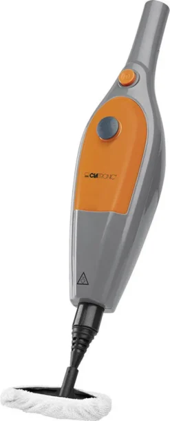 CLATRONIC Dampfmop DR 3539 Anthrazit- Orange Dampfreiniger Reiniger Dampfwischer 11 CLATRONIC Dampfmop DR 3539 Anthrazit- Orange Dampfreiniger Reiniger Dampfwischer -Kaufland Verkäufe 8318d82857465a4266276f37382d2db1