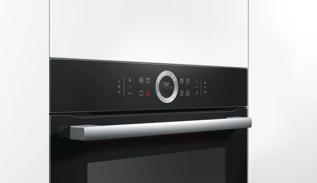 Bosch HBG635BB1 K EinbauBackofen Sw Uhr 5 Bosch HBG635BB1 K EinbauBackofen Sw Uhr – Bild 3