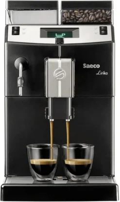 Saeco RI9840/01 Lirika Coffee Gastro Kaffeevollautomat Schwarz -Kaufland Verkäufe 83313c87d86024c7c3579fc5f7773813