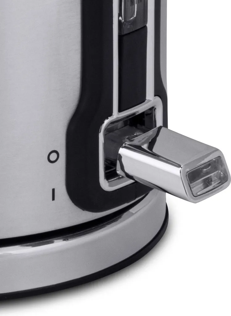 Fakir Frühstück-Set Bestehend Aus Aroma Grande Kaffeemaschine, Adell Wasserkocher, Calypso Toaster, Edelstahl 10 Fakir Frühstück-Set Bestehend Aus Aroma Grande Kaffeemaschine, Adell Wasserkocher, Calypso Toaster, Edelstahl – Bild 8