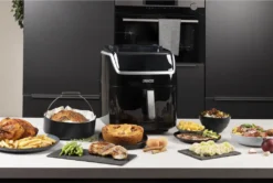 Princess Dampf-Fritteuse 1700W 6,5L Schwarz 34 Princess Dampf-Fritteuse 1700W 6,5L Schwarz -Kaufland Verkäufe 835bfa6e6325aad377bdabb3f175757b