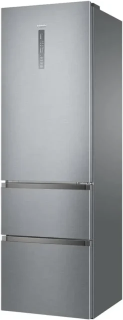 Haier HTR5619ENMG Kühl-Gefrierkombination No Frost Edelstahllook 39 Haier HTR5619ENMG Kühl-Gefrierkombination No Frost Edelstahllook -Kaufland Verkäufe 837446e22e1d8713a54642289cc6213e