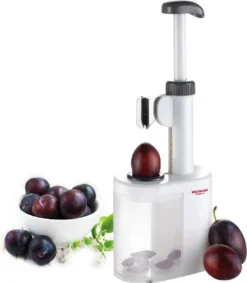 Westmark 402-32260 Pflaumenentsteiner 'Prunus', Kunststoff, Weiß 26 Westmark 402-32260 Pflaumenentsteiner 'Prunus', Kunststoff, Weiß -Kaufland Verkäufe 837b4433ccc0c01fbd8ce77552ef05fc