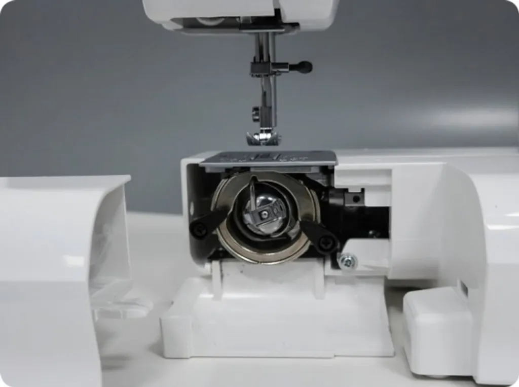 W6 Freiarm Super Nutzstich-Nähmaschine; N 1615 10 W6 Freiarm Super Nutzstich-Nähmaschine; N 1615 – Bild 8