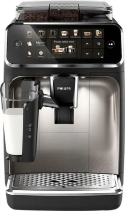 Does Not Apply Philips Series 5400 Kaffeevollautomat – Lattego Milchsystem, 12 Kaffeespezialitäten, Intuitives Display, 4 Benutzerprofile, Chrom (EP5447/90), Chrom / Einzigartig 31 Does Not Apply Philips Series 5400 Kaffeevollautomat – Lattego Milchsystem, 12 Kaffeespezialitäten, Intuitives Display, 4 Benutzerprofile, Chrom (EP5447/90), Chrom / Einzigartig -Kaufland Verkäufe 83ac146d0c5fde091aa7ae273447eaa1