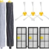Ersatzteile 8er Set Für IRobot Roomba 800/900 Serie -Kaufland Verkäufe 83ef4c834c4875c86b3c37fef38d4046
