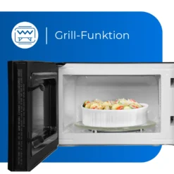 Exquisit Mikrowelle MW717-070G Schwarz | 700 Watt | Timer | 900 Watt Grill -Kaufland Verkäufe 83f3a8959efb85e4e47b9aea4bfa1241