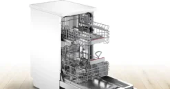 Bosch SPS4HKW53E Geschirrspüler 45 Cm Stand - Weiß -Kaufland Verkäufe 83f96dfa024752b61fa4ee248d882234