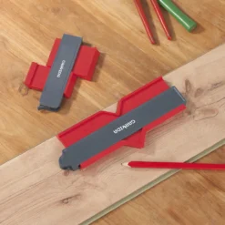 GARVIDA Konturenlehre - 2er-Set Mit 2 Größen - Grau/rot -Kaufland Verkäufe 84089a32928577aa78ce38e500a673ff