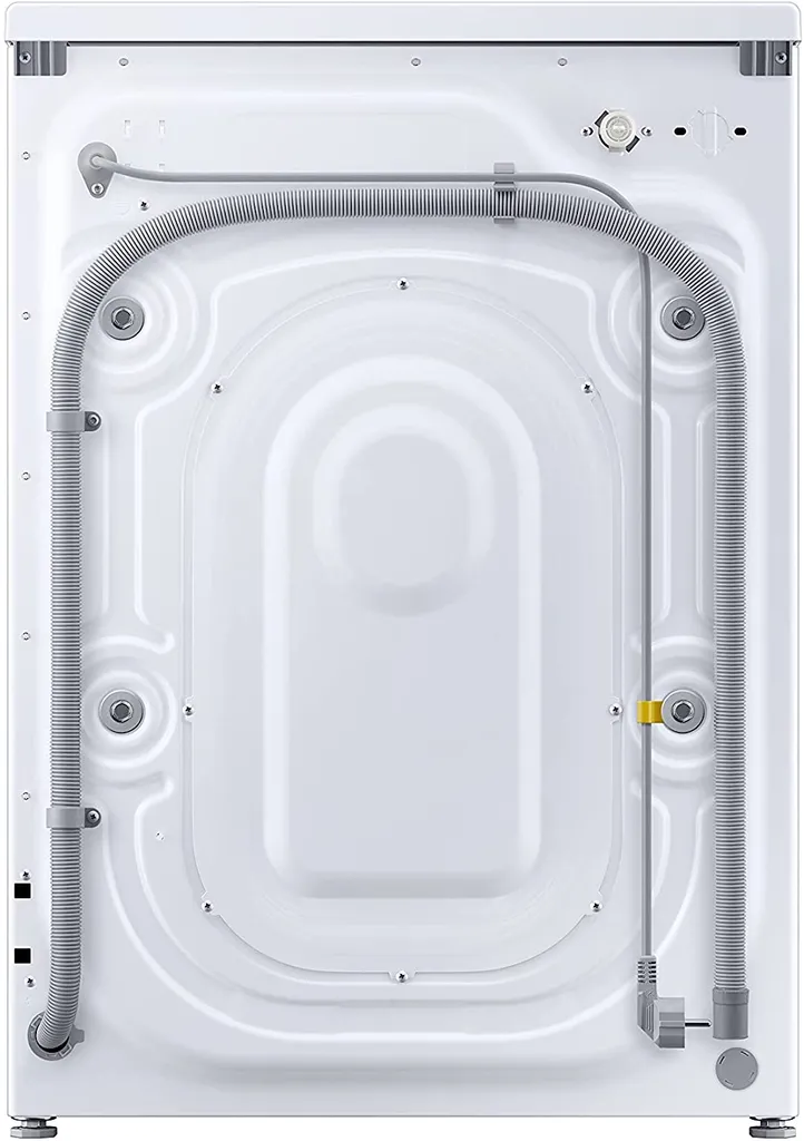 Samsung WW81T304PWW/EG Waschmaschine, 8 Kg, , 1400 U/min, SLIM Platzsparer - Nur 47 Cm Tief, Digital Inverter Motor, Trommelreinigung, Aquastop, Geräusch 7 Samsung WW81T304PWW/EG Waschmaschine, 8 Kg, , 1400 U/min, SLIM Platzsparer - Nur 47 Cm Tief, Digital Inverter Motor, Trommelreinigung, Aquastop, Geräusch – Bild 5