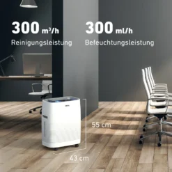 IDEAL (2in1) Luftreiniger Und Luftbefeuchter AP35H Mit HEPA Filter Und Geruchsfilter Für Saubere Und Optimal Befeuchtete Raumluft Bis 45m² Gegen Feinstaub, Pollen, Allergene, Bakterien - Für Zuhause 12 IDEAL (2in1) Luftreiniger Und Luftbefeuchter AP35H Mit HEPA Filter Und Geruchsfilter Für Saubere Und Optimal Befeuchtete Raumluft Bis 45m² Gegen Feinstaub, Pollen, Allergene, Bakterien - Für Zuhause -Kaufland Verkäufe 840f397d7d4de66de5832076fddde108