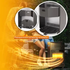 TroniTechnik Gas- Heizgerät Für Propangas Mit Nennleistung 4,2KW Inkl. Zubehör -Kaufland Verkäufe 8435fa8a1b4fbccc42968c0f3fbd16fc