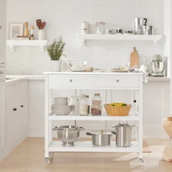 SoBuy® Küchenwagen Flurschrank Sideboard Beistelltisch Konsolentisch FKW47-W 15 SoBuy® Küchenwagen Flurschrank Sideboard Beistelltisch Konsolentisch FKW47-W -Kaufland Verkäufe 8439f5e64808df7bb42ce4e0f544e80e