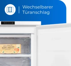 Exquisit Gefrierschrank GS81-HE-010D Weiss | 85 L Nutzinhalt | Weiß -Kaufland Verkäufe 843e9a2aee25d61115d820396de58fe7