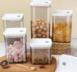 Vorratsbehälter Für Lebensmittel Quadratischer Vorratsbehälter Aus Kunststoff Aus Kunststoff (1500 Ml) 1 Stk 13 Vorratsbehälter Für Lebensmittel Quadratischer Vorratsbehälter Aus Kunststoff Aus Kunststoff (1500 Ml) 1 Stk -Kaufland Verkäufe 8451afb66f6669f6287e4686aedaffa7