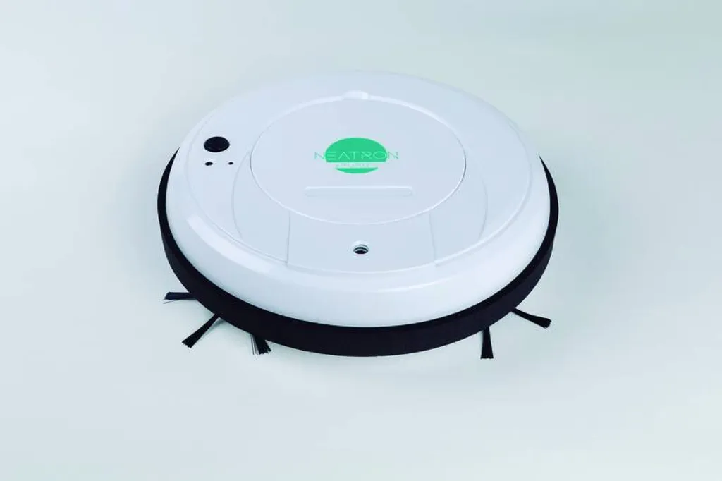 Neatron By Purize - 5 In 1 Intelligenter Saugroboter , UV Sterilisationsroboter Roboter 1.800 Pa Besen – Aus Der TV Werbung 17 Neatron By Purize - 5 In 1 Intelligenter Saugroboter , UV Sterilisationsroboter Roboter 1.800 Pa Besen – Aus Der TV Werbung – Bild 15
