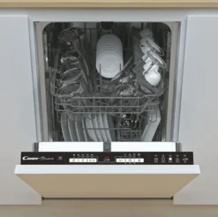 Candy Brava CDIH 1L949, Voll Integriert, Single (45 Cm Breit), Schwarz, LED, Zusammenklappbar, Doppel -Kaufland Verkäufe 84855f0299198e001a5d8278e0a56303