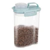Futtertonne Tierfutterbehälter 2kg Vorratsdose Schüttdose BPA-freier Kunststoff Luftdicht Wasserdicht 4,4 Pfund / 2KG Tiernahrung Aufbewahrungsbox Für Haustieren Hund, Katze, Vogel (Blau) 1 Futtertonne Tierfutterbehälter 2kg Vorratsdose Schüttdose BPA-freier Kunststoff Luftdicht Wasserdicht 4,4 Pfund / 2KG Tiernahrung Aufbewahrungsbox Für Haustieren Hund, Katze, Vogel (Blau) -Kaufland Verkäufe 8486bea8598af71a986bf328cef28c24