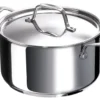 BEKA Chef Casserole With Lid, 2,4 L, Edelstahl, Edelstahl, Keramik, Gas, Halogen, Induktion, Versiegelte Platte, Edelstahl, Edelstahl -Kaufland Verkäufe 8486c9291cf25d71afbb889bf1fd68f2