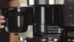 Melitta AromaFresh 1021-01 Kaffeemaschinen - Schwarz 36 Melitta AromaFresh 1021-01 Kaffeemaschinen - Schwarz -Kaufland Verkäufe 84967d605f1d7b21ccd76193745e194b