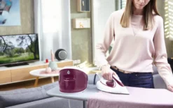 Tefal SV8054 Dampfbügelstation Express Anti-Ca -Kaufland Verkäufe 849a3d8f20b83dc81a850baca72be8e8