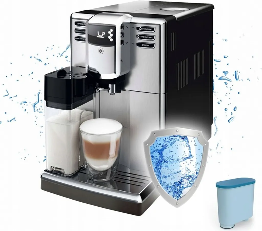 Wessper Wasserfilter Filterpatrone Alternative Zu Saeco AquaClean (4er Pack) 11 Wessper Wasserfilter Filterpatrone Alternative Zu Saeco AquaClean (4er Pack) – Bild 9