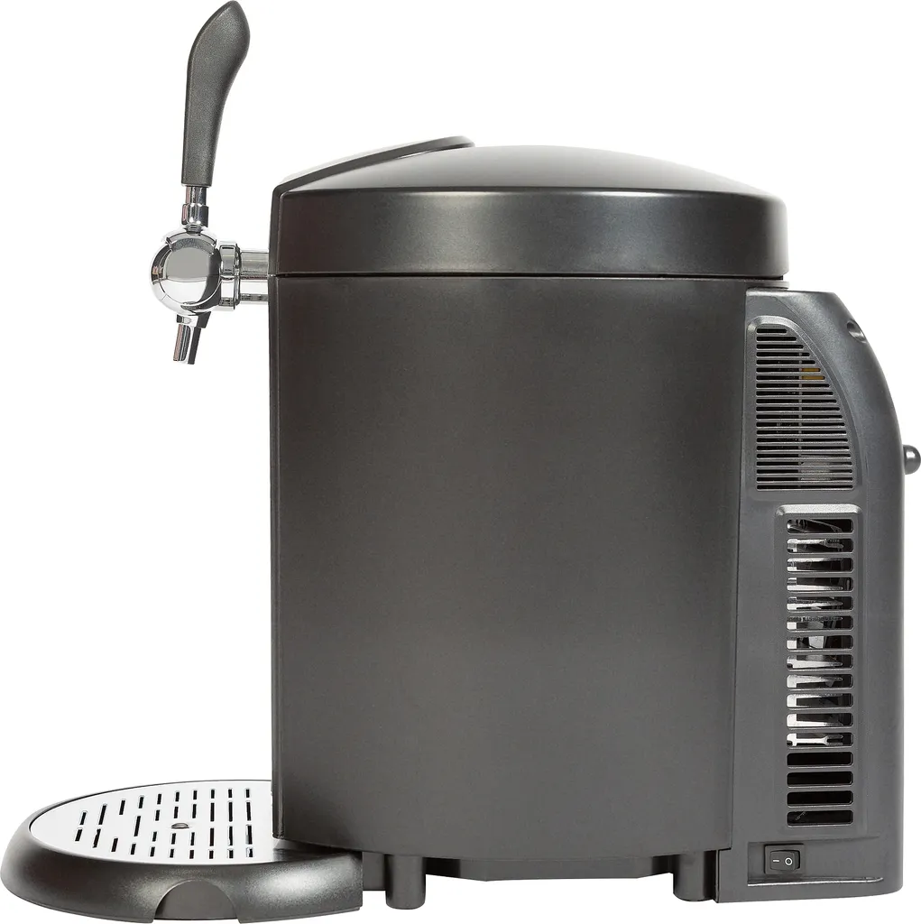 Thomson THBD47718 - Bierzapfanlage - Schwarz 5 Thomson THBD47718 - Bierzapfanlage - Schwarz – Bild 3