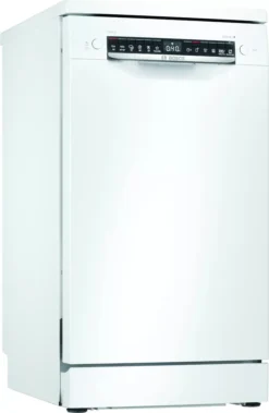 Bosch SPS4HKW53E Geschirrspüler 45 Cm Stand - Weiß