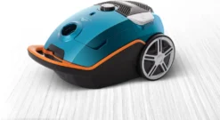 ETA Bodenstaubsauger AVANTO Blau ETA351990010, 700 Watt, Mit Beutel, HEPA Filter Nr. 12, Geeignet Für Haushalt Mit Haustieren -Kaufland Verkäufe 84eefeaed05e0bffc71e1350fde9cf09