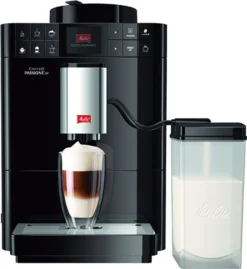 Melitta F53/1-102 Caffeo Passione OT Vollautomatische Espressomaschine, Schwarz 15 Melitta F53/1-102 Caffeo Passione OT Vollautomatische Espressomaschine, Schwarz -Kaufland Verkäufe 84ef4a7ac9b33c2e319461cd95b07810