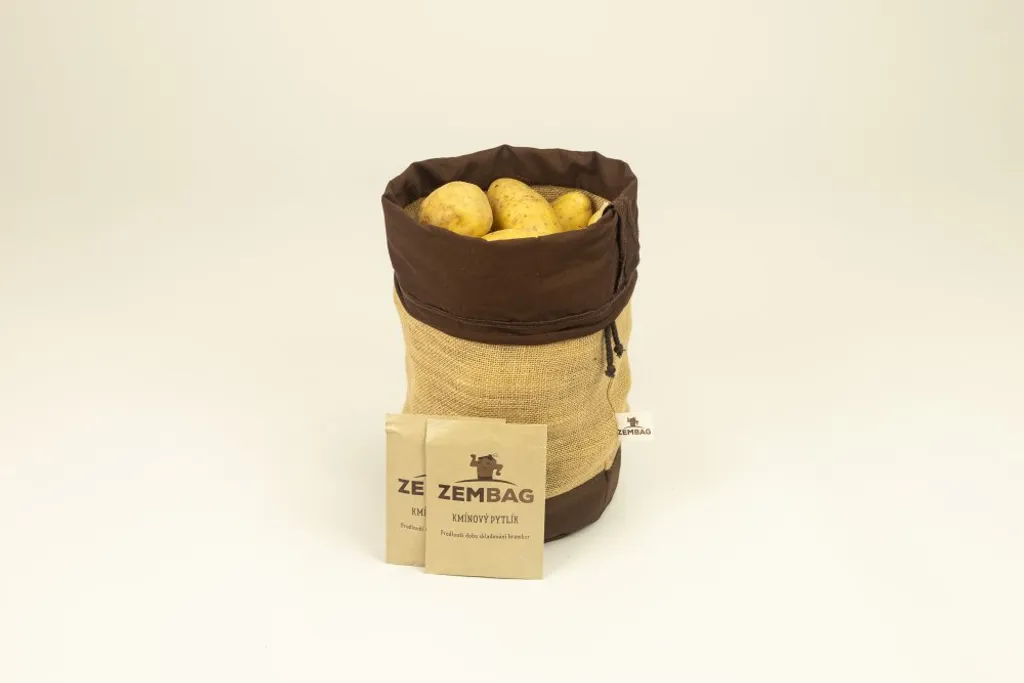 Optimal Gelagert Ohne Keller - Zembag Für 5 Kg Kartoffeln 4 Optimal Gelagert Ohne Keller - Zembag Für 5 Kg Kartoffeln – Bild 2
