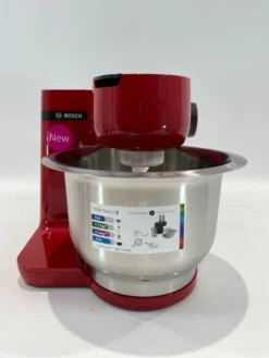 Bosch Serie 2 MUMS2ER01 Küchenmaschinen - Rot -Kaufland Verkäufe 853f1c8bfd68c7a67066e999354e5c83