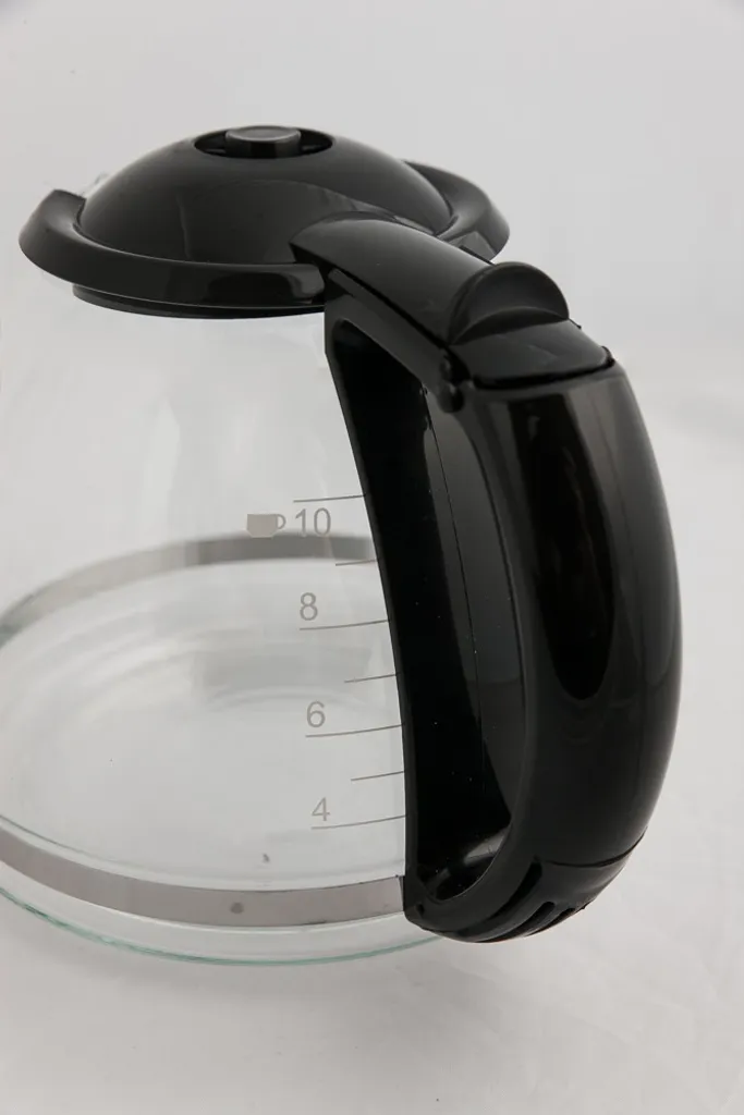 Bosch Siemens Glaskanne, Kaffeekanne, Glaskrug 10 Tassen Für TKA, TC - Nr.: 00646860, 646860 7 Bosch Siemens Glaskanne, Kaffeekanne, Glaskrug 10 Tassen Für TKA, TC - Nr.: 00646860, 646860 – Bild 5