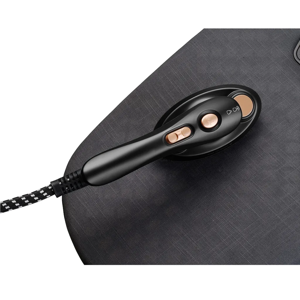 Concept NO8020 Garment Steamer Upright Garment Steamer 2 L 2280 W Black Copper 9 Concept NO8020 Garment Steamer Upright Garment Steamer 2 L 2280 W Black Copper – Bild 7