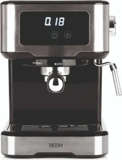Espressomaschine Siebträgermaschine Siebträger Milchschaumdüse 15 Bar Touch BEEM -Kaufland Verkäufe 85818a3e1b7232711b959b8d024b71d6