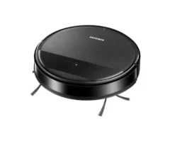 Samsung VR05R5050WK, Beutellos, Schwarz, Rund, 3 Rad/Räder, Kunststoff, 0,2 L